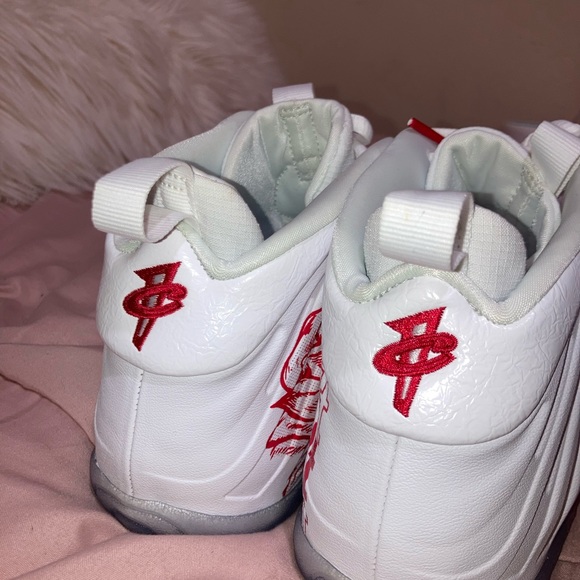 thank you foamposites